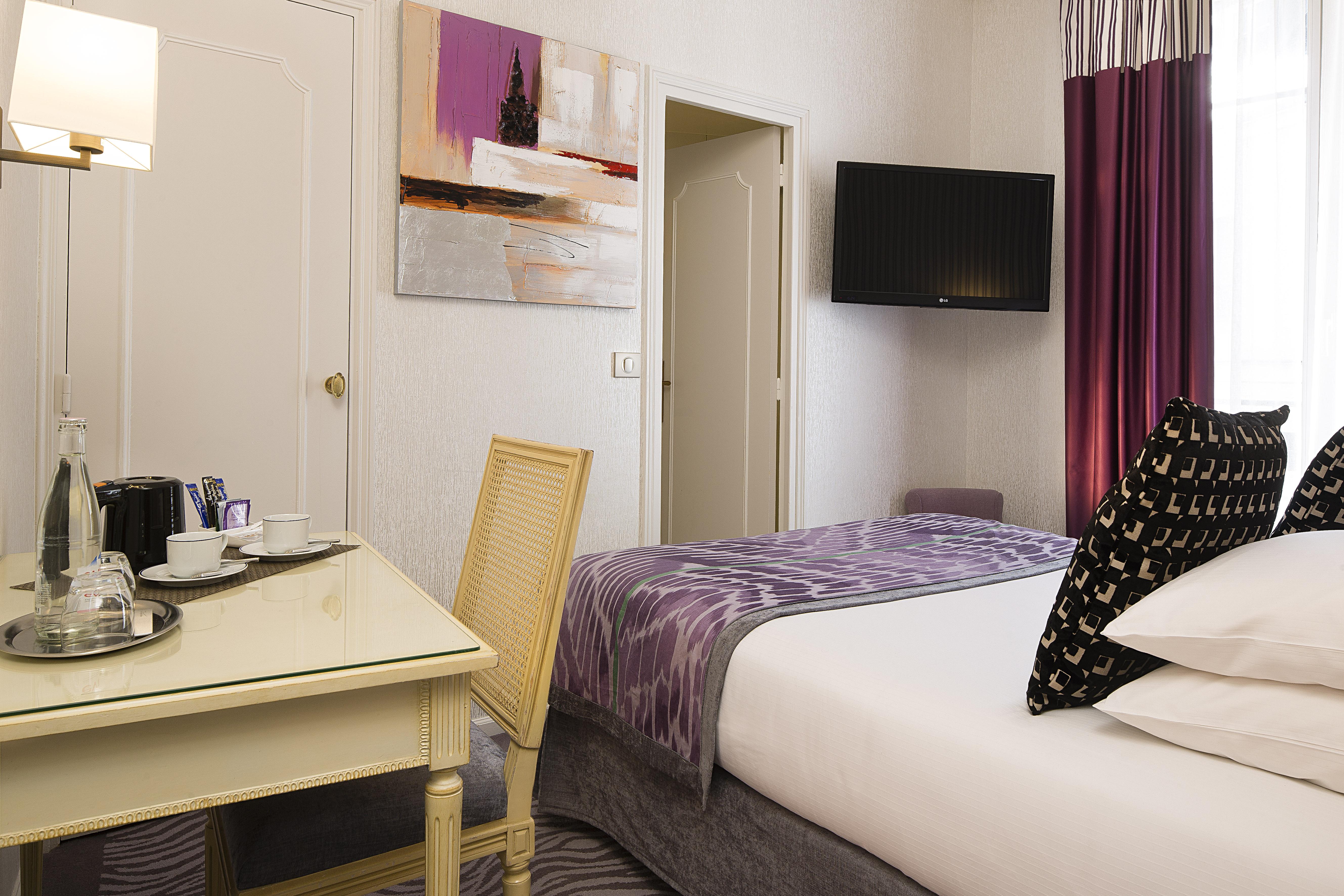 Hotel Victor Hugo Kléber 4*