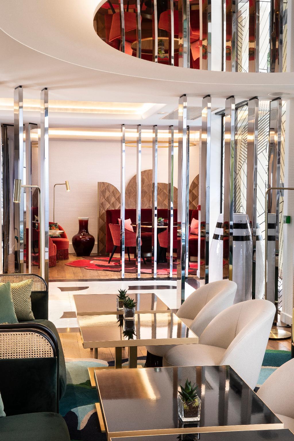 Hotel Victor Hugo Kléber Paris