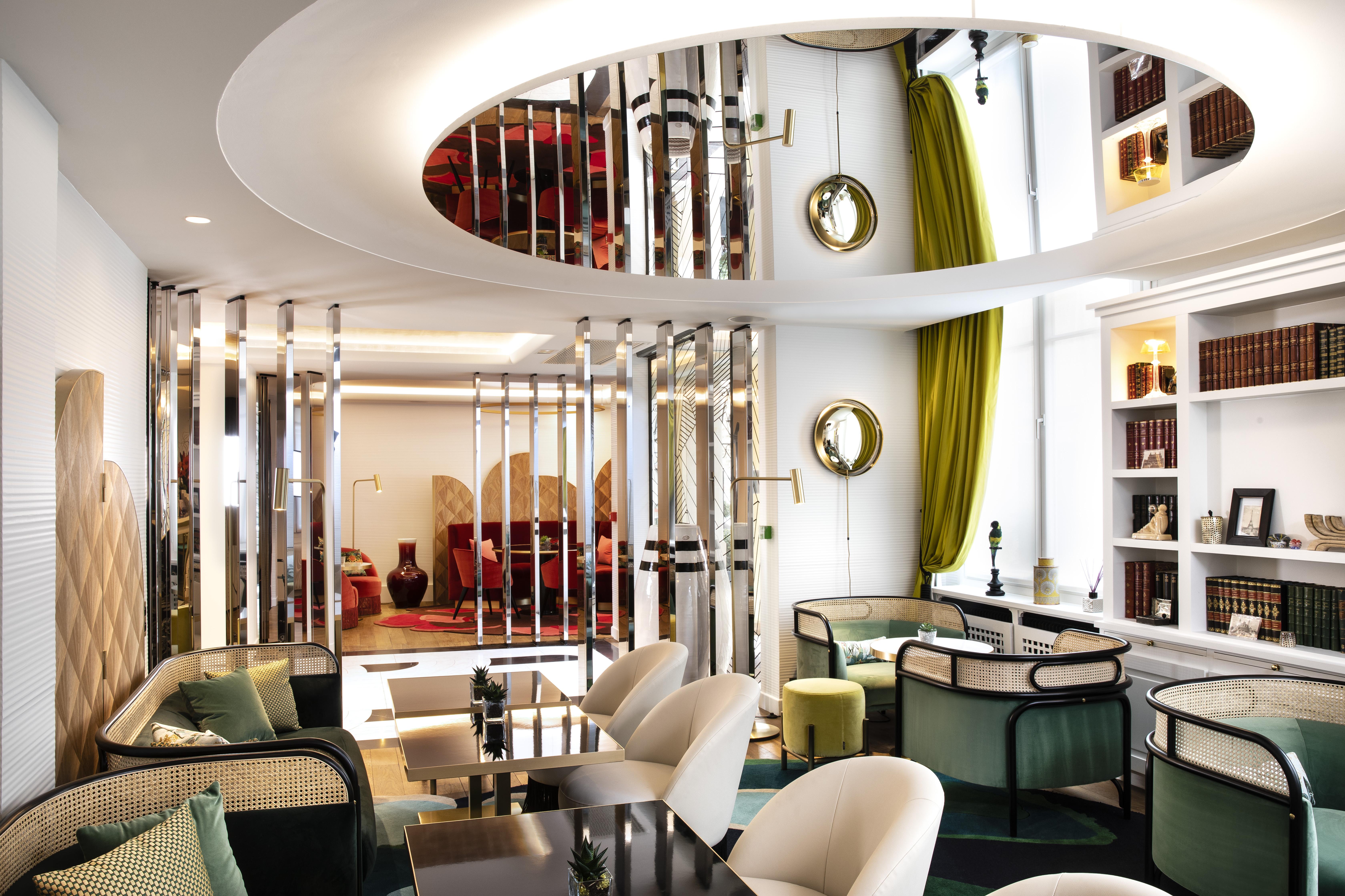 Hotel Victor Hugo Kléber 4*