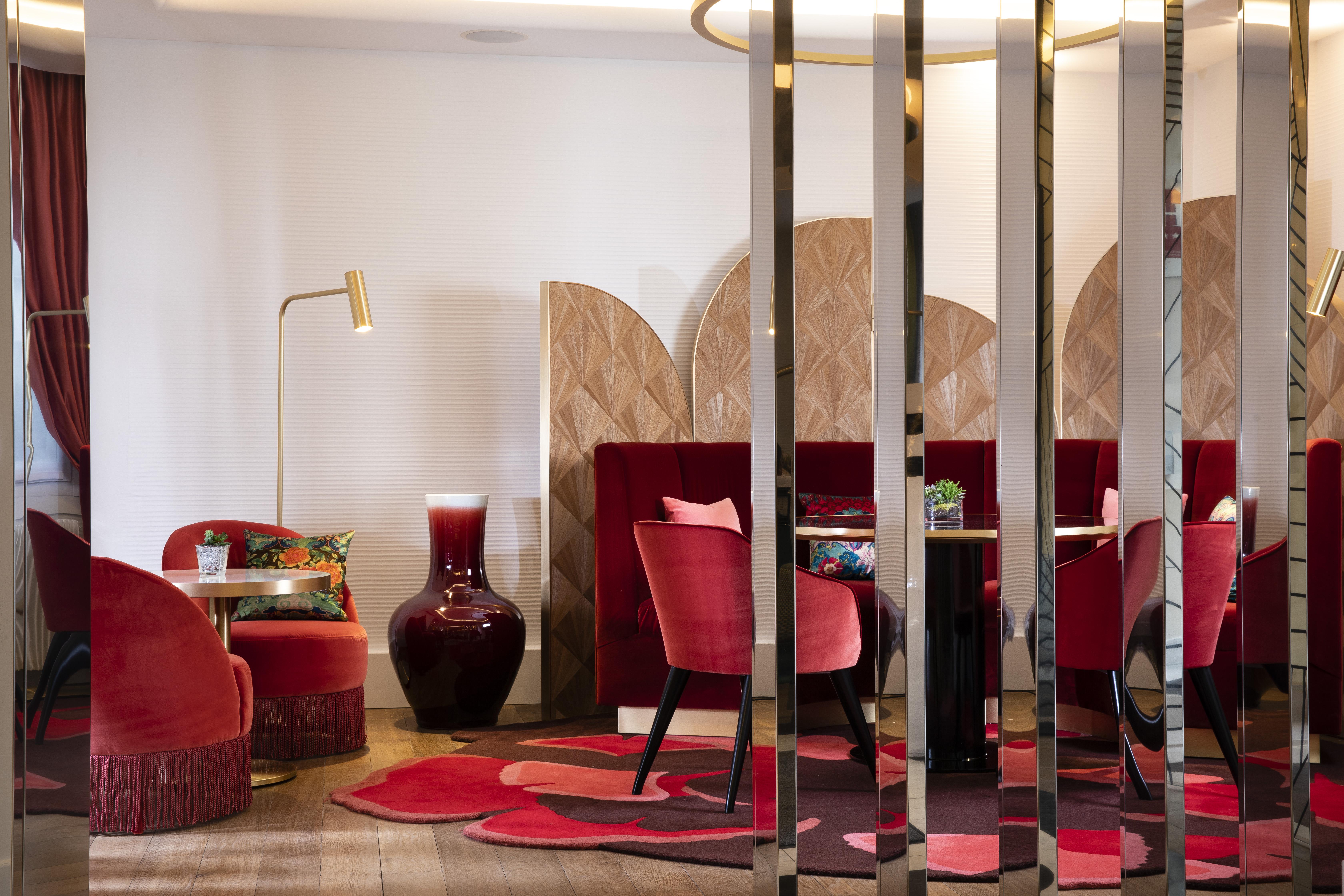 Hotel Victor Hugo Kléber