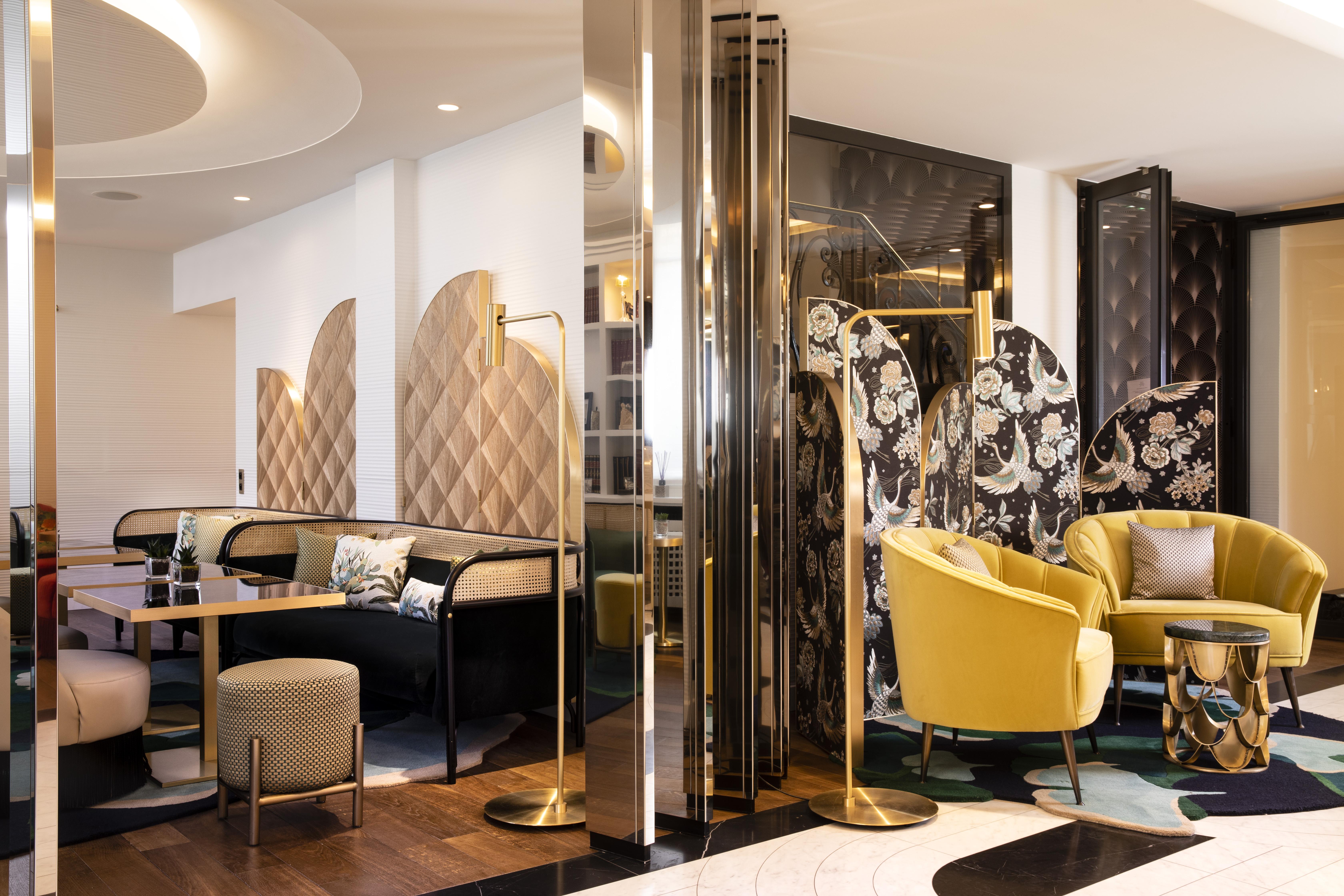 Hotel Victor Hugo Kléber Paris