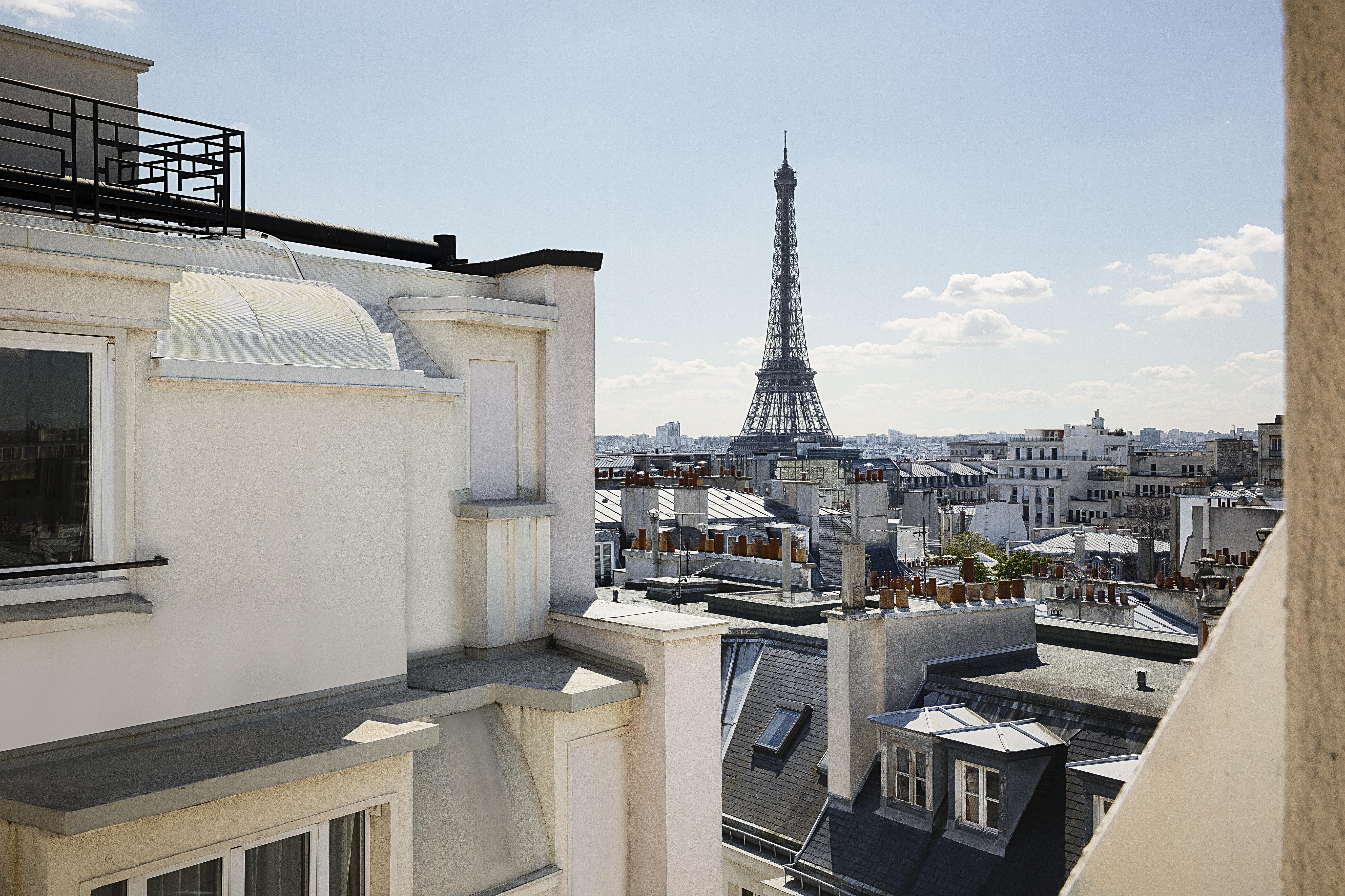 Victor Hugo Kléber Hotel 4*