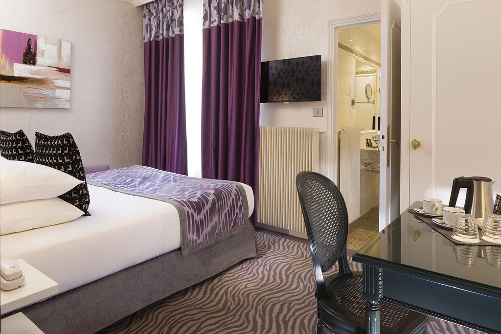 Hotel Victor Hugo Kléber 4*