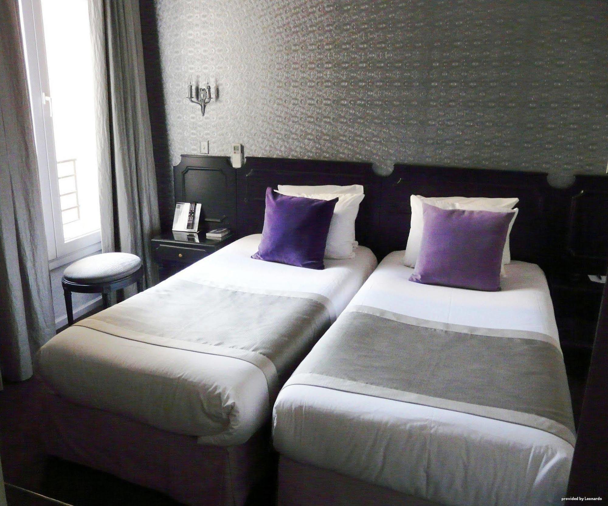 Hotel Victor Hugo Kléber 4*
